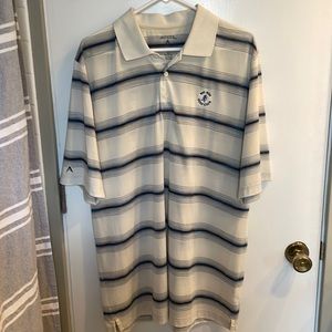 Men’s Xl golf shirt